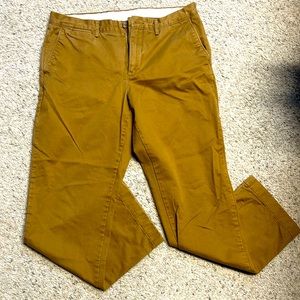 J Crew Chino Pant